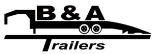 Logo B&A Trailers